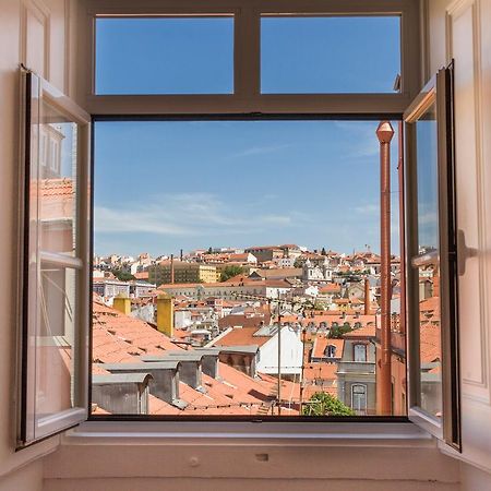 City Lofts Lisbon - Guesthouse Extérieur photo