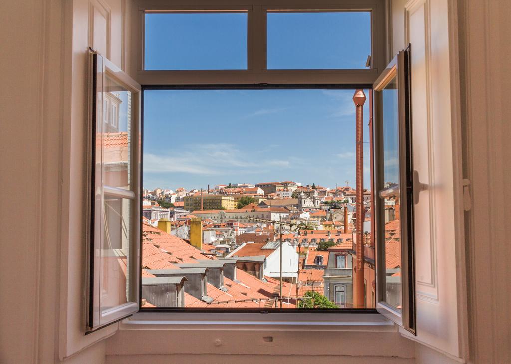 City Lofts Lisbon - Guesthouse Extérieur photo
